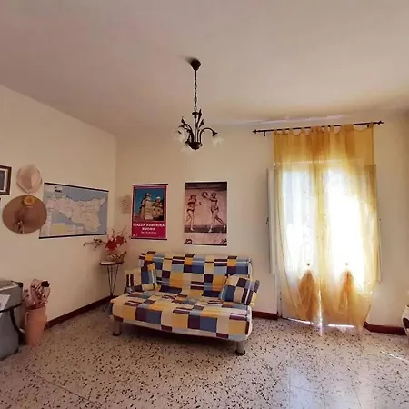 Guest house Keope Casa Scrittori E Artisti Piazza Armerina